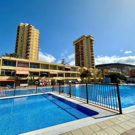 Las Vistas Beach Los Cristianos 2 Swimming Pools Extérieur photo