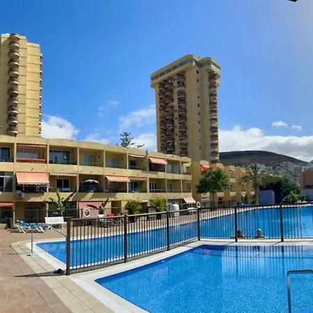 Las Vistas Beach Los Cristianos 2 Swimming Pools Extérieur photo