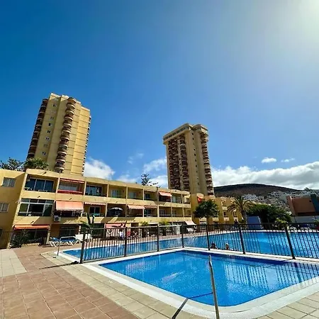 Las Vistas Beach Los Cristianos 2 Swimming Pools Extérieur photo
