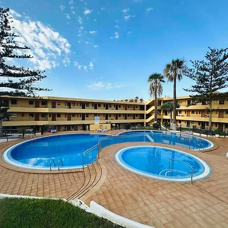 Las Vistas Beach Los Cristianos 2 Swimming Pools Extérieur photo