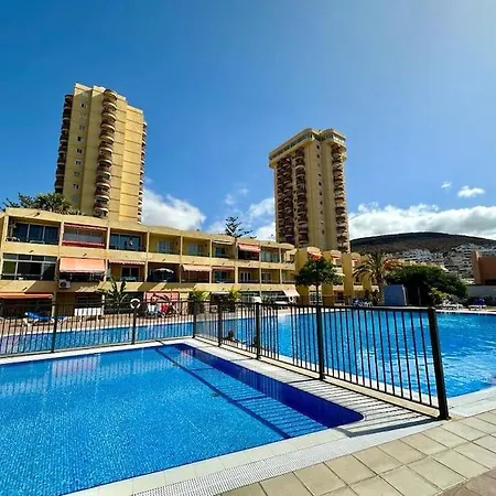 Las Vistas Beach Los Cristianos 2 Swimming Pools Extérieur photo