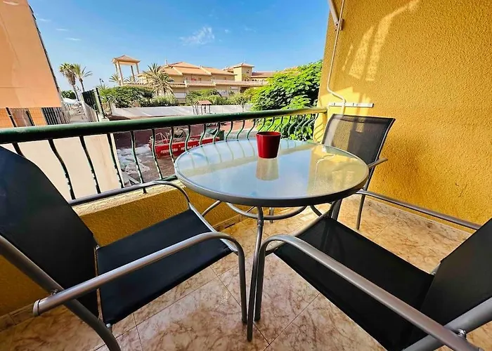 Las Vistas Beach Los Cristianos 2 Swimming Pools