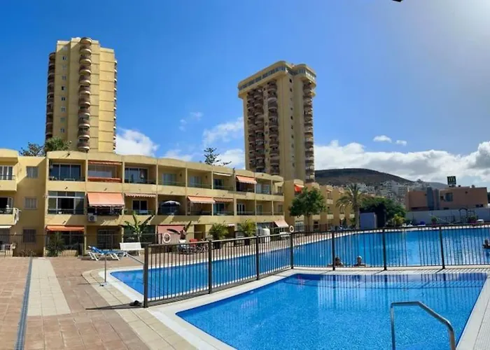 Las Vistas Beach Los Cristianos 2 Swimming Pools