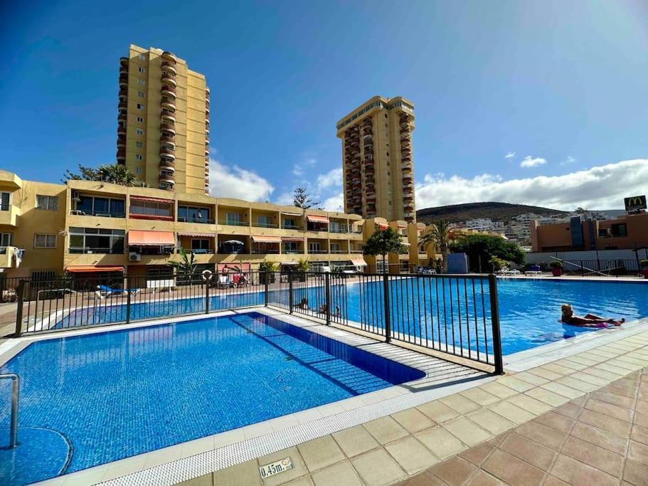 Apartamento Vistas Cristianos 2 Swimming Pools